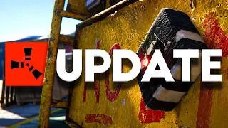 Thumbnail: Rust September 2026 Update: HQM Node, Honey Bandage and More!