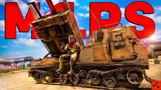 Thumbnail: MLRS & Abandoned Military Base | Rust Guide's 2026