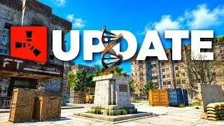 Thumbnail: Rust July 2026 Update: Clan Table, Apartment Complex and More!