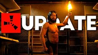Thumbnail: Rust June 2026 Update: M16, New Player Models and More!