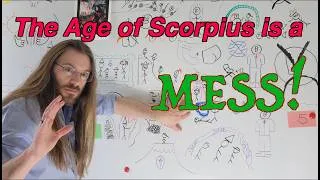 Thumbnail: When Ambition Outpaces Skill | The Age of Scorpius Review