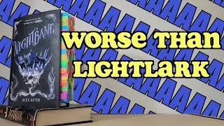 Thumbnail: When Turning Your Brain Off is Necessary | A Review of Nightbane