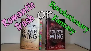 Thumbnail: Did Fourth Wing EARN Its Popularity? | Fourth Wing