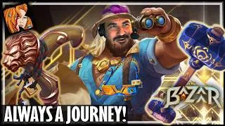 Thumbnail: PLAYING PYG IS ALWAYS THE JOURNEY! - The Bazaar