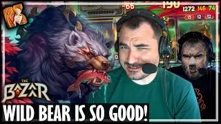 Thumbnail: KARNOK'S BEAR IS ACTUALLY SO GOOD NOW! - The Bazaar