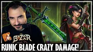Thumbnail: THE BLADE CONQUERS ALL! - The Bazaar