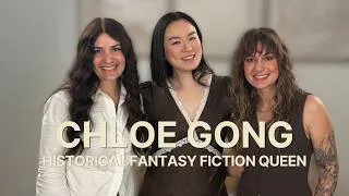 Thumbnail: Meeting Chloe Gong in NYC! The Story Behind These Violent Delights, Immortal Longings & Coldwire