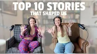 Thumbnail: Top 10 Stories that shaped us