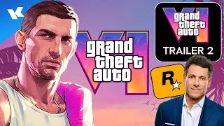 Thumbnail: GTA 6 TRAILER 2 DETAILS! Reason Why It’s Not Released!