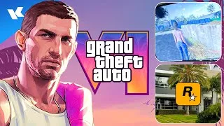 Thumbnail: GTA 6 LEAKED IMAGE REAL? From Rockstar Studios!