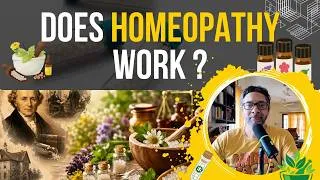 Thumbnail: Does Homeopathy Work ?