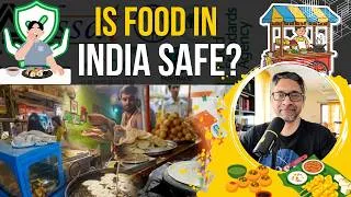 Thumbnail: Is Food in India Safe?
