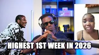 Thumbnail: Masicka DOMINATES 2026 Sales! J’can Woman REFUSES To Date Black Men Without Degree | Wul A Reason