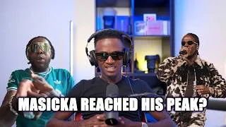 Thumbnail: Masicka Reached His Peak Already? Vybz Kartel Sends a Friendly Reminder! | Wul A Reason