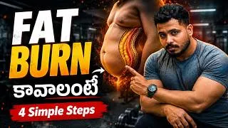 Thumbnail: Fat loss & Weight Loss perfect plan (Science Explained) #weightloss #fatloss #workoutplan