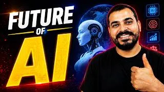 Thumbnail: Where AI Is Heading In 2026- Generative AI, Agentic AI, LLM Gateways,Guardrails,Evals, LLM Caching