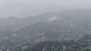 Thumbnail: Severe Thunderstorm Alerts: Heavy Rain & Massive Lightning Strikes in Madikeri, Kodagu District ​