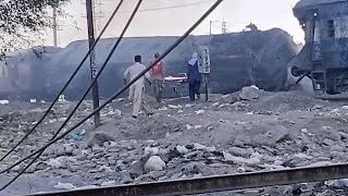 Thumbnail: Quetta Train Blast Aftermath: Security Crisis Deepens in Balochistan As BLA Strikes 