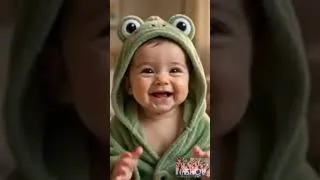 Thumbnail: Cute baby Papa Talking Part-1❤️#papa#baby #papaloving #babyvideos#youtube#cute #viralvideo #trending