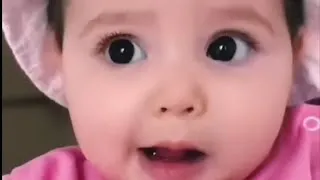 Thumbnail: Cute baby Papa Talking Part-1❤️#papa#baby #papaloving #babyvideos#youtube#cute #viralvideo #trending