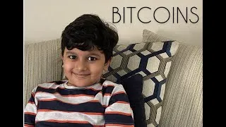 Thumbnail: All about Bitcoin - #elonmusk #fingeekid #personalfinancedad #cryptocurrency