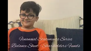 Thumbnail: Financial Statement Series - Shareholders Equity Explained. #fingeekid #personalfinancedad