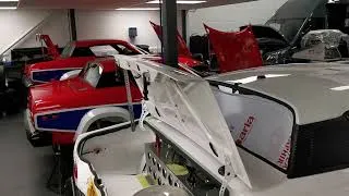Thumbnail: Dave Appleby   TR7 V8   Preview clip showing Car No.4