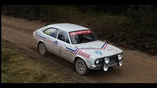 Thumbnail: Interview with Marina rally car driver Rob Evett.