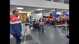 Thumbnail: Dave Appleby Interview