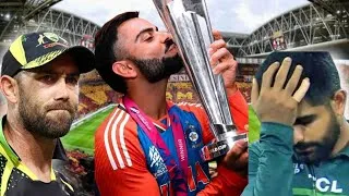 Thumbnail: India ne Australia ki Watt Laga Di! Pakistan bhi Line Mein! 😂🔥 | Epic Roast"
