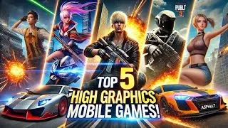 Thumbnail: The Best Mobile Games with Console-Level Graphics