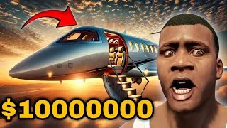 Thumbnail: Unlocking the Secrets of Luxury Deluxe in GTA V!