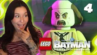 Thumbnail: THIS PENGUIN BOSS FIGHT WAS CHAOTIC 👀 LEGO BATMAN: LEGACY OF THE DARK KNIGHT (PART 4)