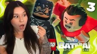 Thumbnail: THE MAKING OF JOKER...AND A SURPRISE APPERANCE 👀 LEGO BATMAN: LEGACY OF THE DARK KNIGHT (PART 3)