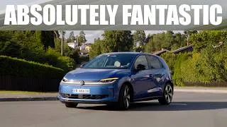 Thumbnail: VW ID. Polo is the most PERFECT EV I've ever tested!
