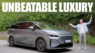Thumbnail: Xpeng X9 = INSANE LUXURY | FULL IN-DEPT REVIEW