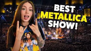 Thumbnail: I Survived 2 Metallica Shows in one weekend! | Santa Clara Metallica Concert Road Trip Vlog