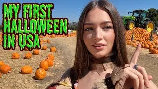 Thumbnail: My First Halloween in USA Was EPIC!