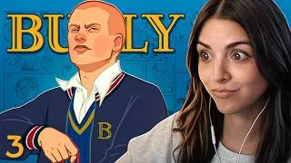 Thumbnail: Sneaking into the Preppy House | Bully (2006) | Pt.3