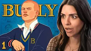 Thumbnail: Playing Rockstar's Most Underrated Game | Bully (2006) | Pt.1