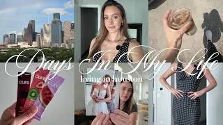 Thumbnail: Days In My Life 🏡 2 months in Houston, haircut, reading updates, photo prints