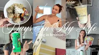 Thumbnail: Days In My Life 🏡 Fighting a rut, trying new spots, & getting through my work days