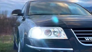 Thumbnail: Passat w8 (1 of 1)