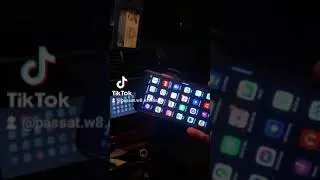 Thumbnail: VW MFD with google maps,facebook, youtube