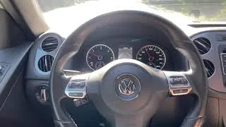 Thumbnail: Vw Tiguan R-Line Lane Assist