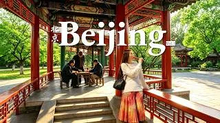 Thumbnail: I Didn’t Expect Beijing to Look Like This 🇨🇳 | Forbidden City Views, Peking Duck & Ancient Culture