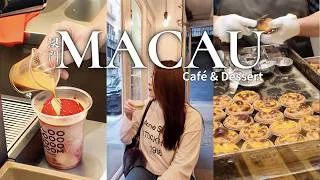 Thumbnail: Macau Beyond Casinos | 12 Hidden Cafés & Desserts You Shouldn't Miss🇲🇴