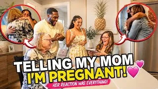 Thumbnail: Telling My Parents I'M PREGNANT! *I'M HAVING A BABY!*