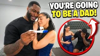 Thumbnail: Telling My Husband I’M PREGNANT!! *WE’RE HAVING A BABY!*