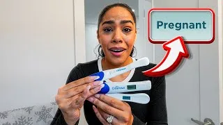 Thumbnail: Finding Out That I'M PREGNANT!